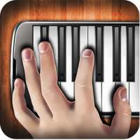 Simulator Piano POP Music logo