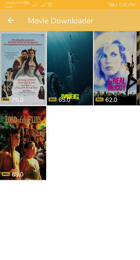 Movie Downloader screenshot 3