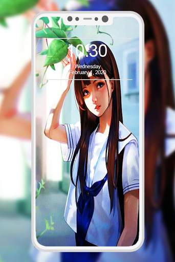Cute Teen Wallpaper HD screenshot 3