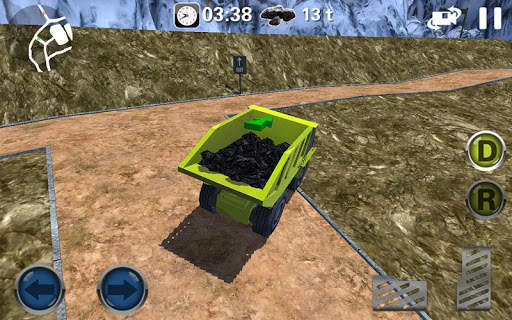 Modern Hill Driver Truck World screenshot 5