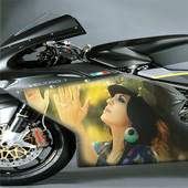 Bike Photo Frame 1.0