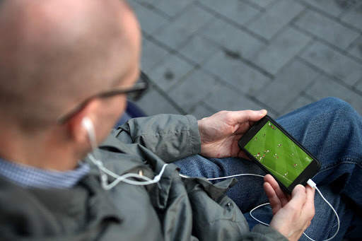 All Football Live screenshot 2