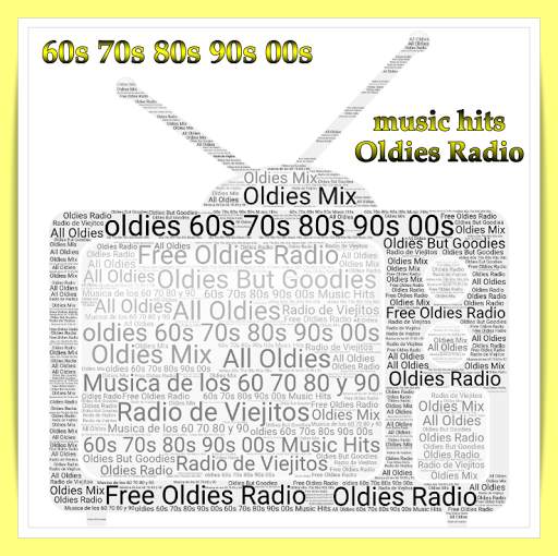 60s 70s 80s 90s 00s music hits Oldies Radio screenshot 8