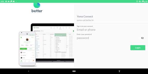 Yoma Connect Office screenshot 2