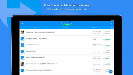 Free Download Manager - FDM screenshot 6