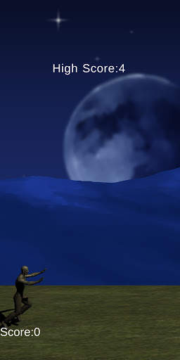 Zombie Run screenshot 1