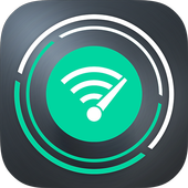 WiFi router master - WiFi analyzer and speed test icon