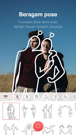 SOVS2 - Pose Camera screenshot 2