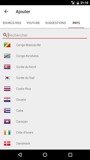 Actualités Congo RDC 8 تصوير الشاشة