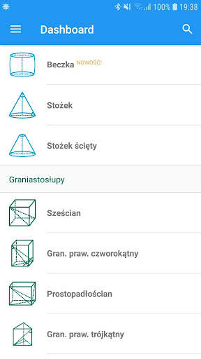 Geometria PRO screenshot 1