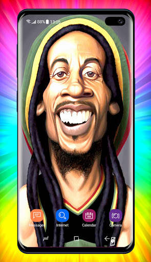 Rasta Wallpaper screenshot 1