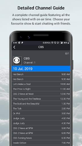 ViewChat - Live Chat for TV Shows screenshot 2