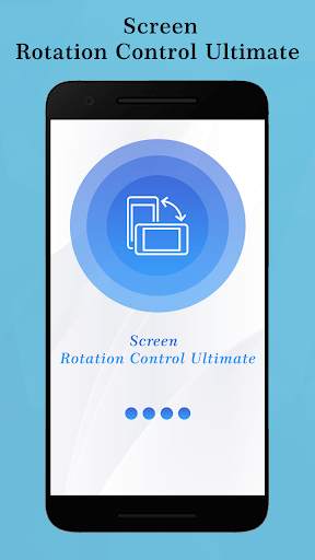 Screen Rotation Control Ultimate screenshot 1