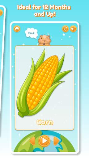 First Words for Baby 18 Months screenshot 5