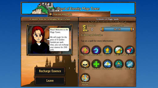 Swords and Sandals Pirates screenshot 8