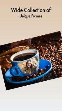 Coffee Cup Photo Frame Maker screenshot 4