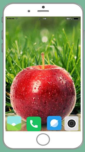 Fruit Apple HD Wallpaper screenshot 7