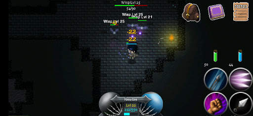 WOTU RPG Online screenshot 7