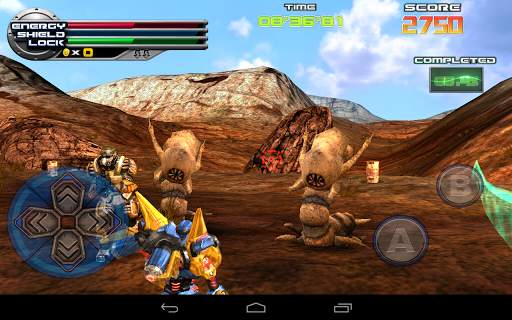 ExZeus 2 - free to play screenshot 1
