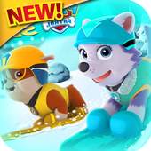 Paw SuperHero Battle Patrol Games 15.0