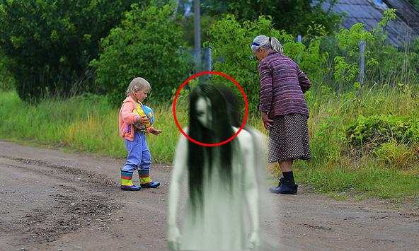 Ghost in Photo - Photo Editor screenshot 2
