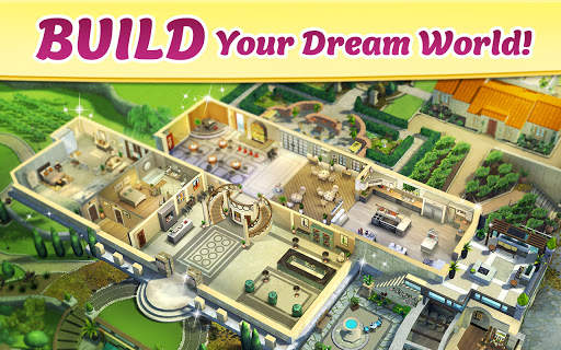 Vineyard Valley: My Renovation 1 تصوير الشاشة