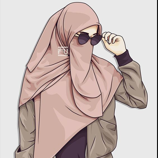 Hijab Wallpapers HD icon