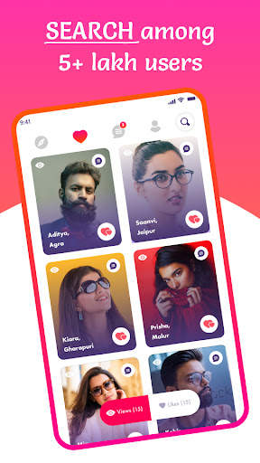 HiHi:MEET PEOPLE & SAY HI TO THEM screenshot 2