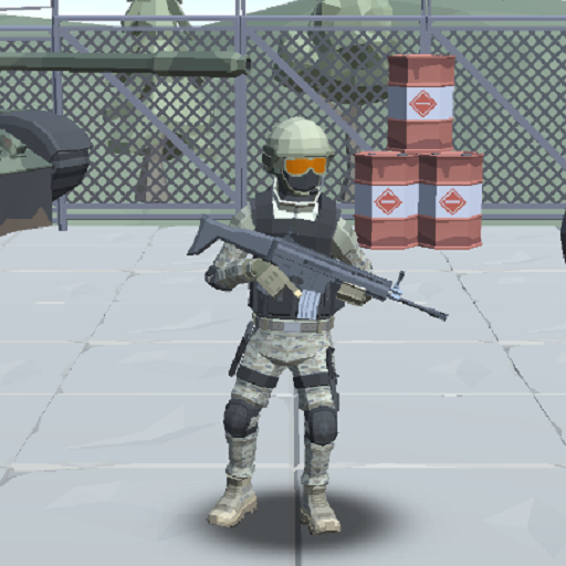 Wars Troopers - Online Shooter. TM/DM/IO Battle. icon