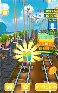Super Subway Surf: Bus Hours 2018 screenshot 2
