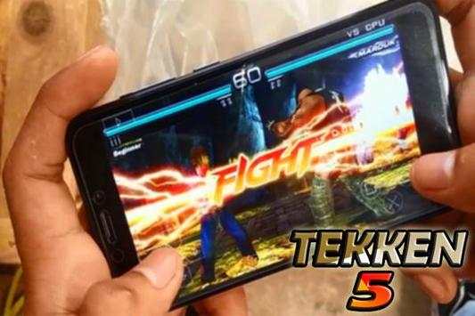 Tekken 5 Walkthrough screenshot 3