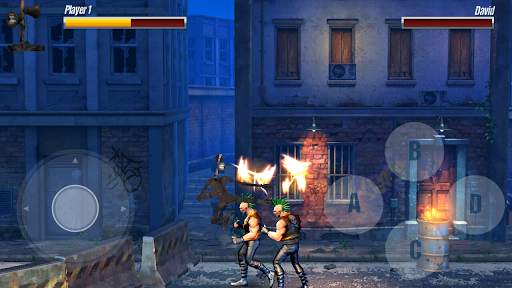 Siren Head vs Ice granny fight Game 3D screenshot 2