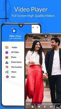 Video Player screenshot 1