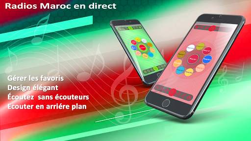 Radio Maroc en direct | Enregi screenshot 1