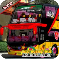 Mod BUSSID Bus Double Decker