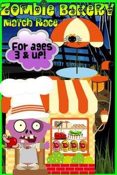 Zombie Game for Kids screenshot 1