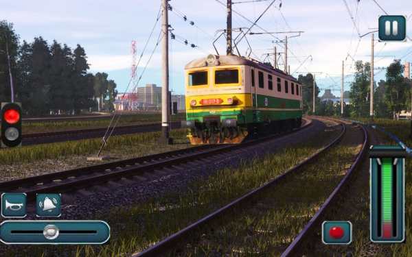 Bullet train simulator game 3d screenshot 5