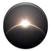 Earth, Sun and Moon FREE icon