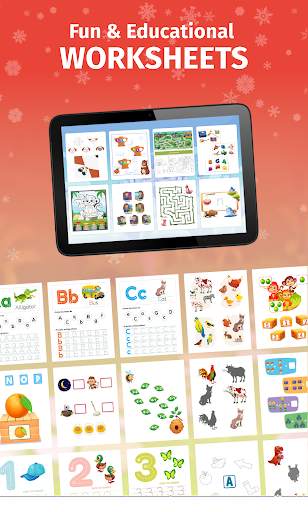 Intellecto Kids Learning Games screenshot 16