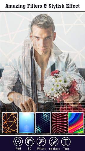 Photo Blend - Double Exposure  screenshot 3