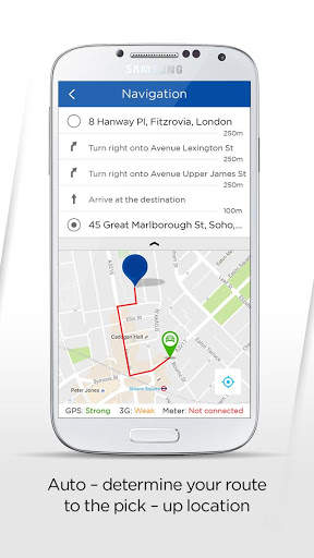 Remnet Driver screenshot 2