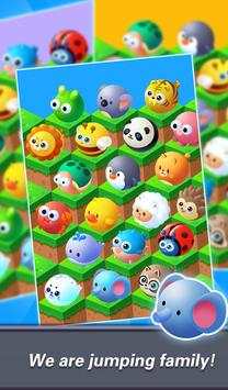 Jump Down Hill - Arcade mini game screenshot 5