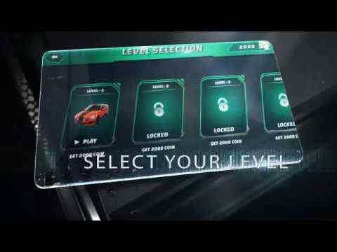 Impossible Car Racing On Amazing Tracks 2018 screenshot 1