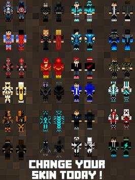 Boy Skins for Minecraft PE &PC screenshot 1
