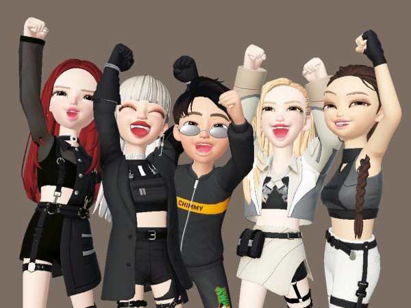 Zepeto style Wallpapers screenshot 22