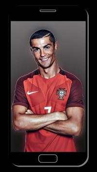 Cristiano Ronaldo Live Wallpaper screenshot 3
