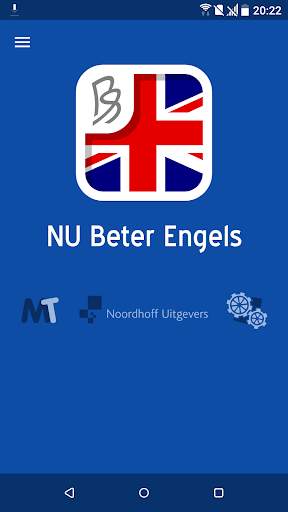 NU Beter Engels 1 تصوير الشاشة