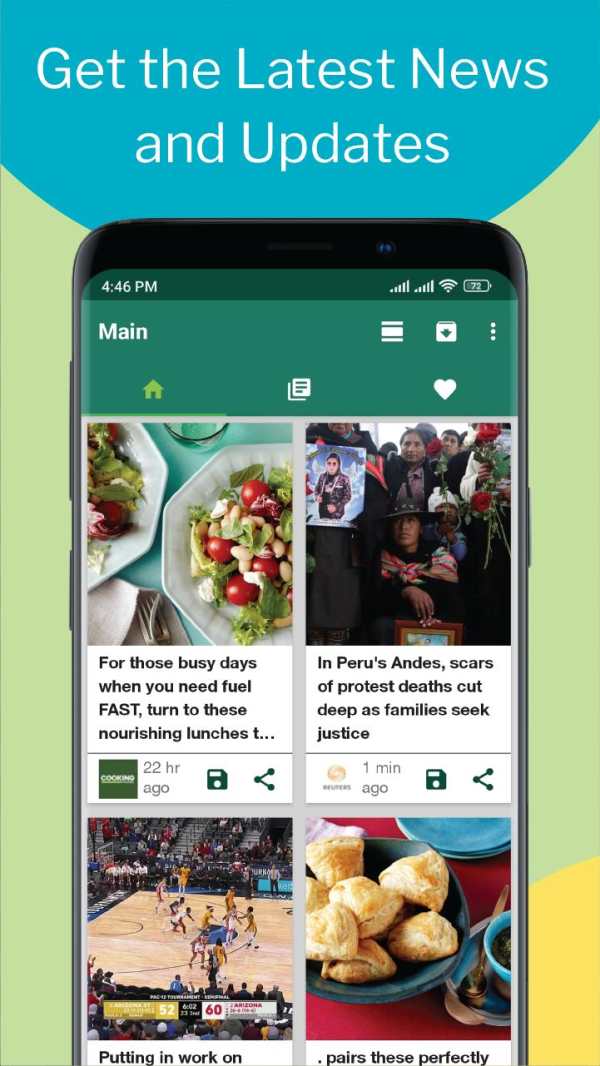 News Center - World News Now screenshot 2