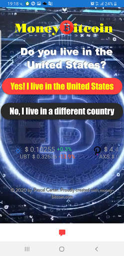Free Bitcoin - Earn Real Bitcoins screenshot 1