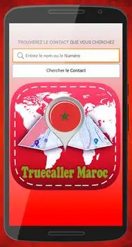 Truecaller Maroc screenshot 2